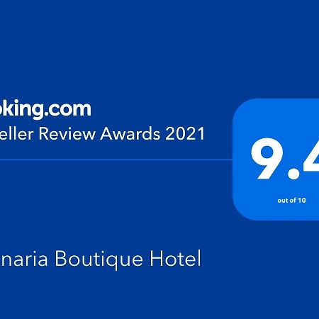 Solinaria Boutique Hotel Sozopol Luaran gambar