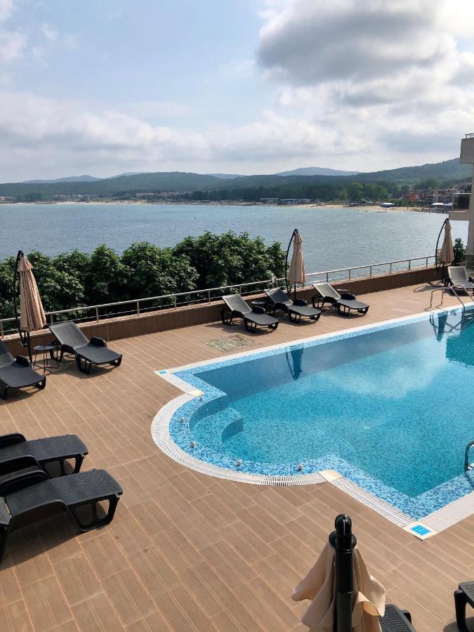 Solinaria Boutique Hotel Sozopol Luaran gambar
