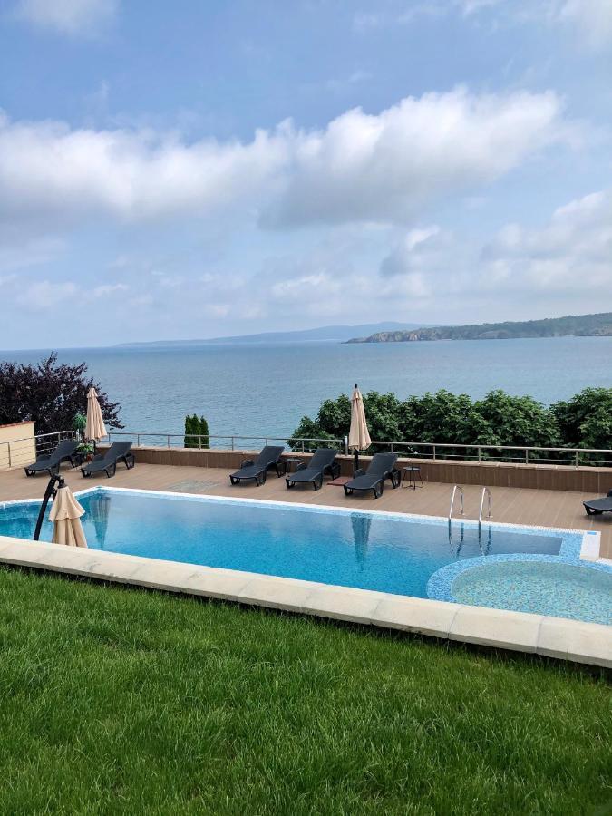 Solinaria Boutique Hotel Sozopol Luaran gambar