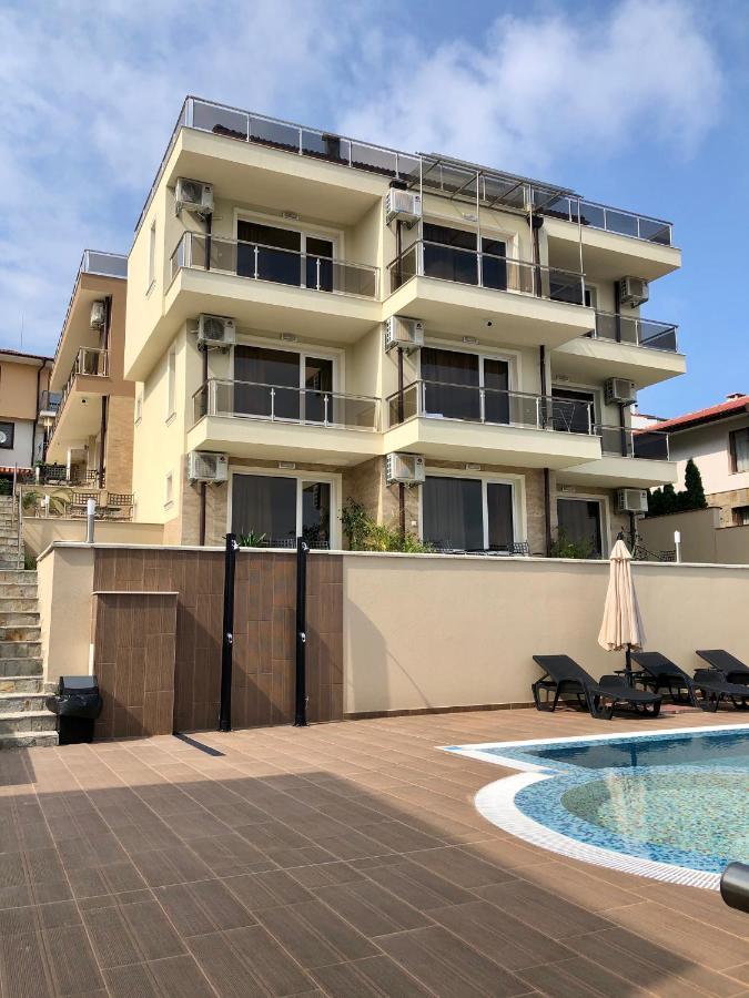 Solinaria Boutique Hotel Sozopol Luaran gambar