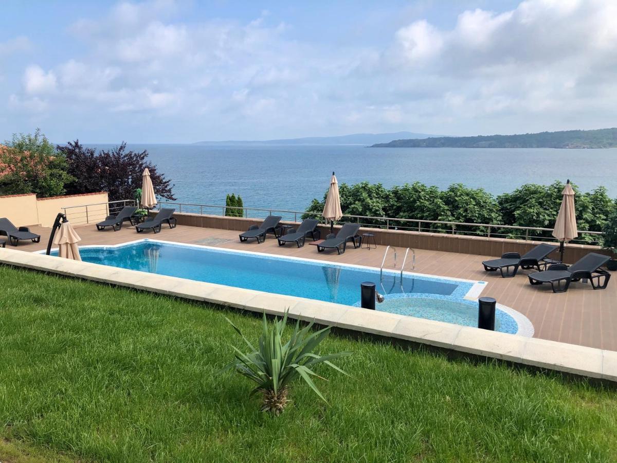 Solinaria Boutique Hotel Sozopol Luaran gambar