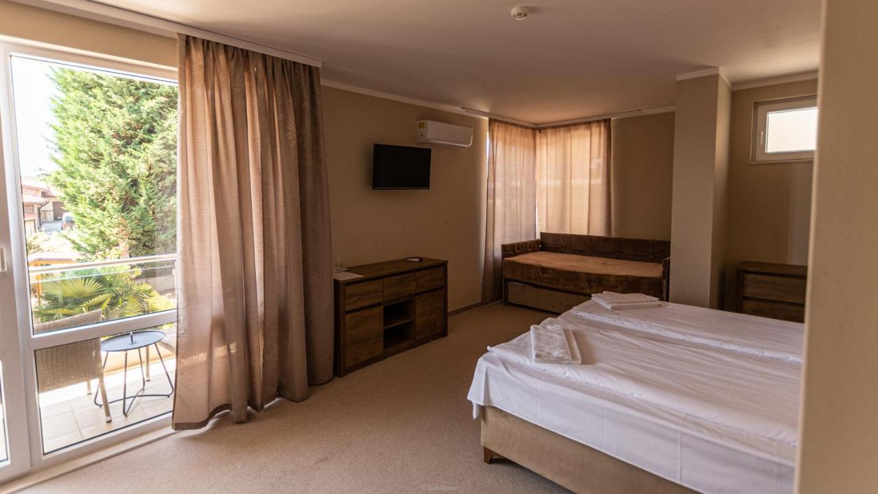 Solinaria Boutique Hotel Sozopol Luaran gambar