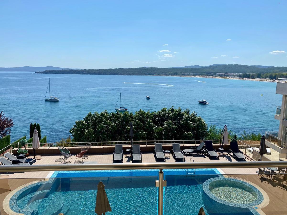 Solinaria Boutique Hotel Sozopol Luaran gambar