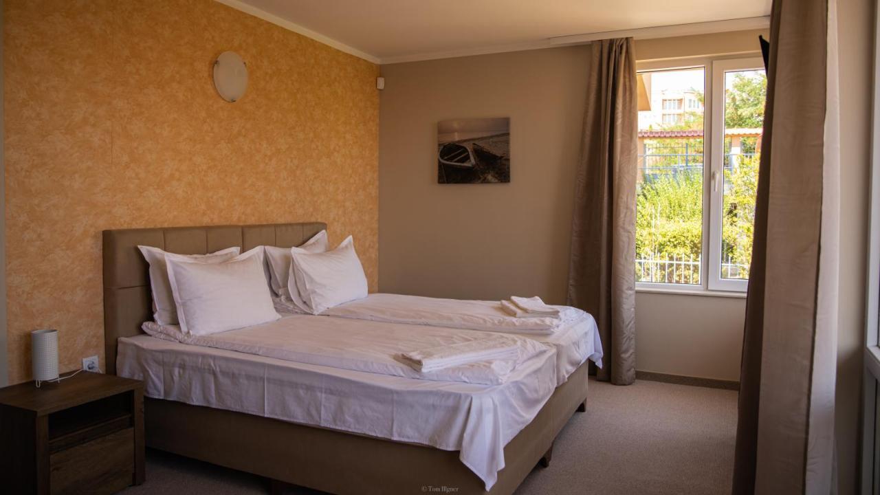 Solinaria Boutique Hotel Sozopol Luaran gambar
