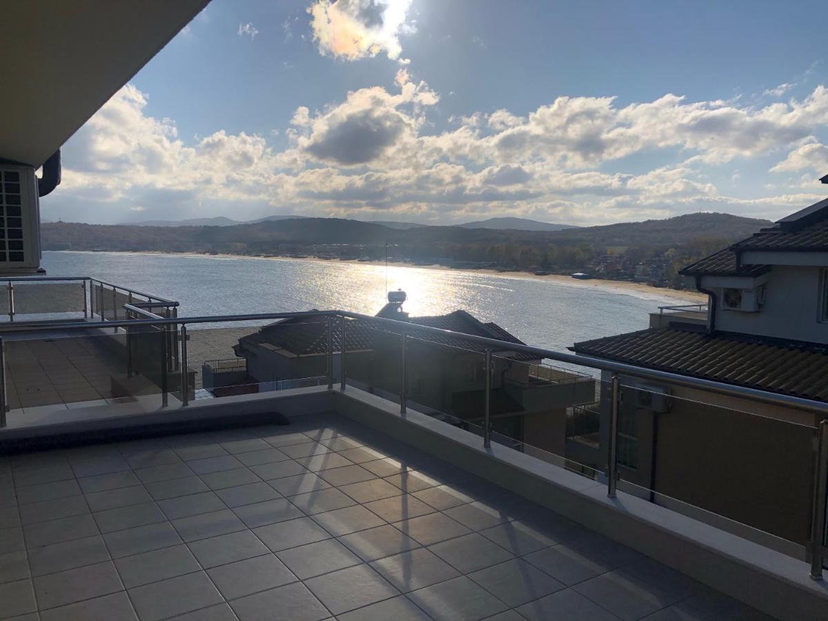Solinaria Boutique Hotel Sozopol Luaran gambar