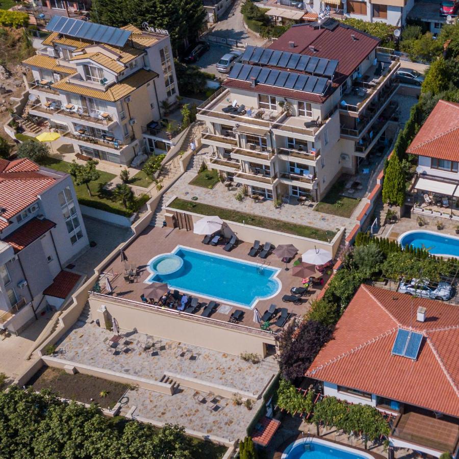 Solinaria Boutique Hotel Sozopol Luaran gambar