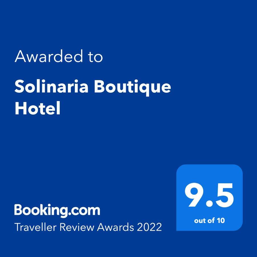 Solinaria Boutique Hotel Sozopol Luaran gambar