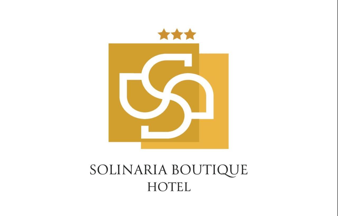 Solinaria Boutique Hotel Sozopol Luaran gambar