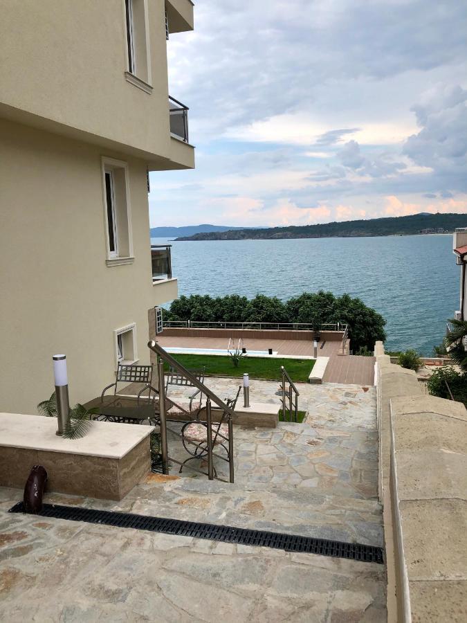 Solinaria Boutique Hotel Sozopol Luaran gambar